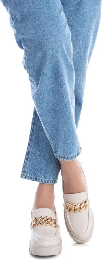 Women's Heeled Moccasins By Xti - Image 7