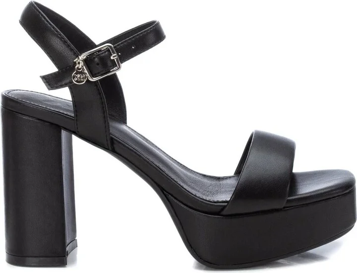 Women's Heeled Platform Sandals By XTI