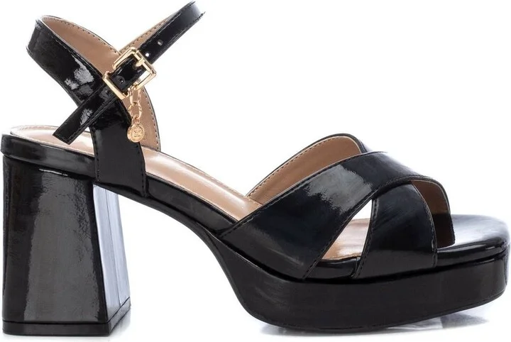 Women's Heeled Platform Sandals By XTI
