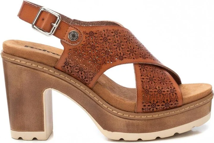 Women's Heeled Sandals By Xti - Image 2
