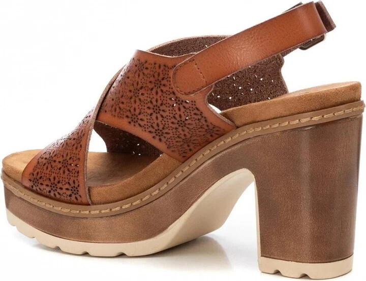 Women's Heeled Sandals By Xti - Image 4