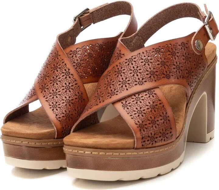 Women's Heeled Sandals By Xti - Image 5