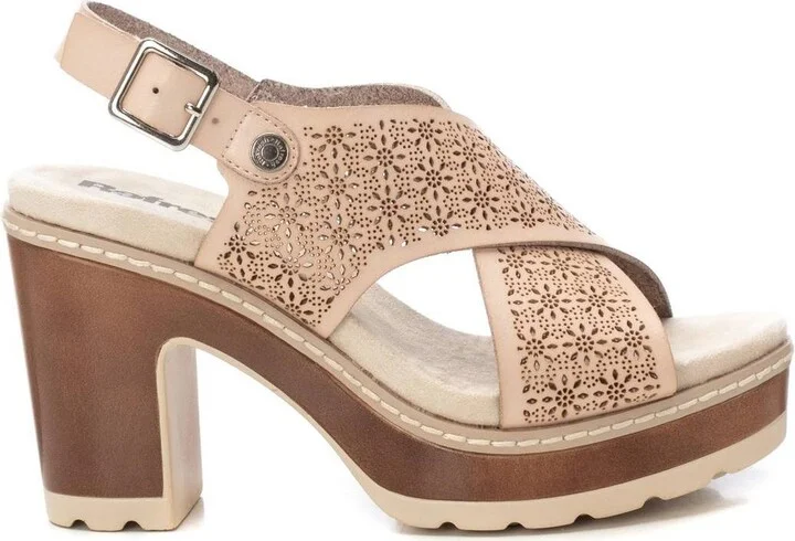 Women's Heeled Sandals By Xti - Image 6