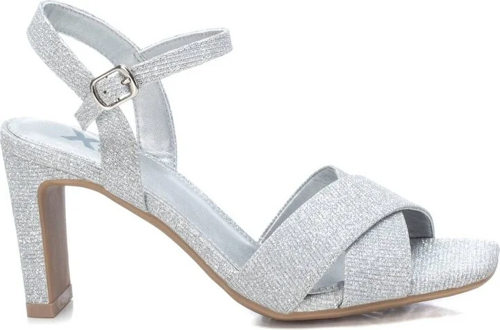 Women's Heeled Sandals By XTI_
