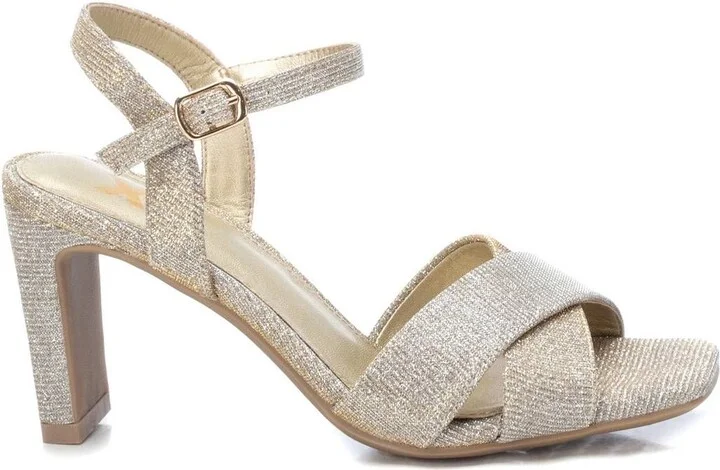 Women's Heeled Sandals By XTI_
