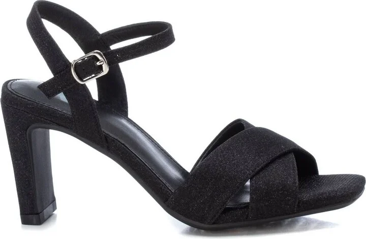 Women's Heeled Sandals By XTI_