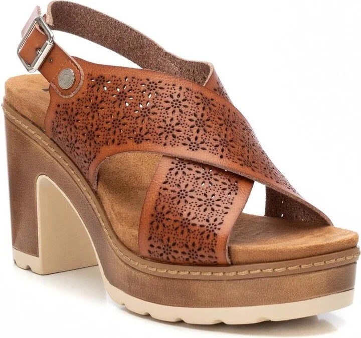 Women's Heeled Sandals By Xti