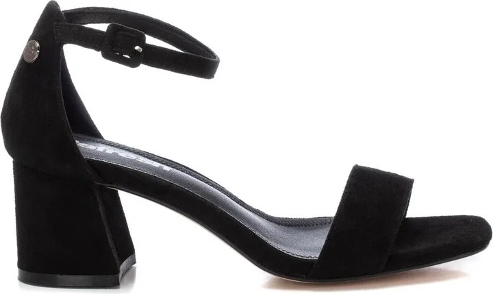 Women's heeled sandals