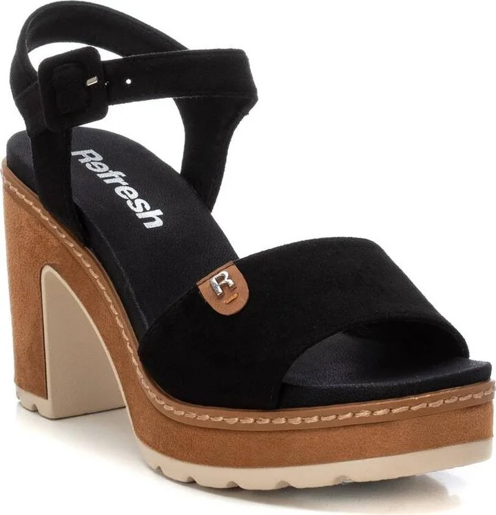 Women's Heeled Sandals Refresh By Xti - Image 2