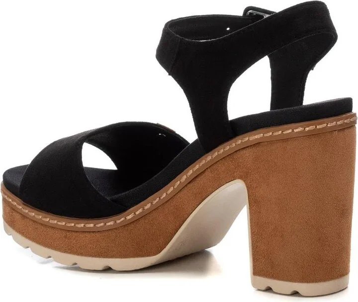 Women's Heeled Sandals Refresh By Xti - Image 4