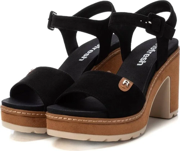 Women's Heeled Sandals Refresh By Xti - Image 5