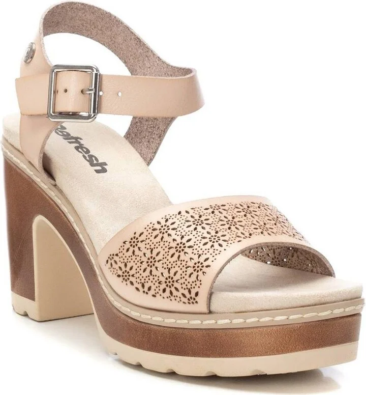 Women's Heeled Sandals Refresh By Xti - Image 6
