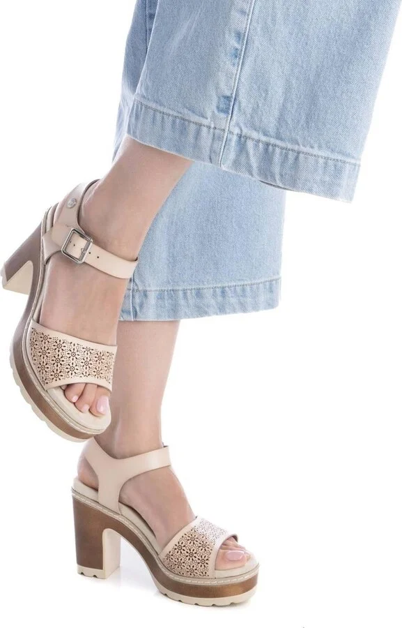 Women's Heeled Sandals Refresh By Xti - Image 7