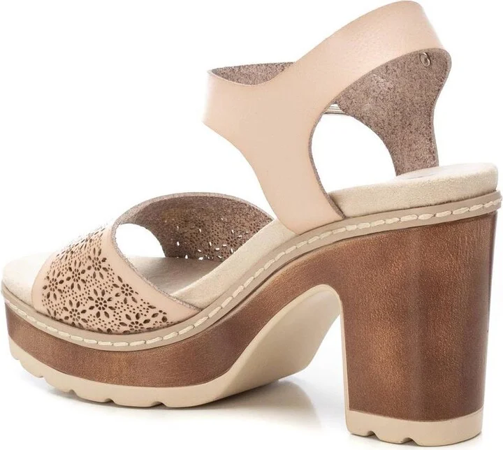 Women's Heeled Sandals Refresh By Xti - Image 8