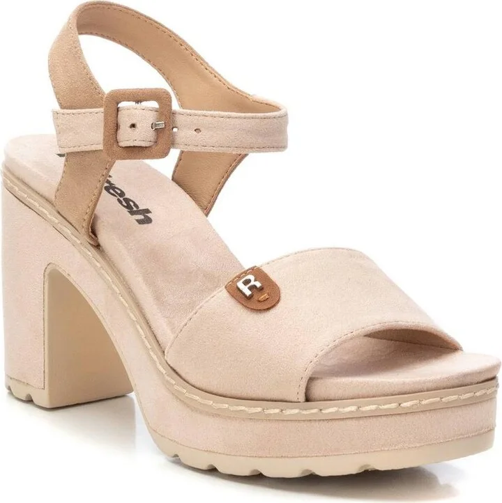 Women's Heeled Sandals Refresh By Xti - Image 10