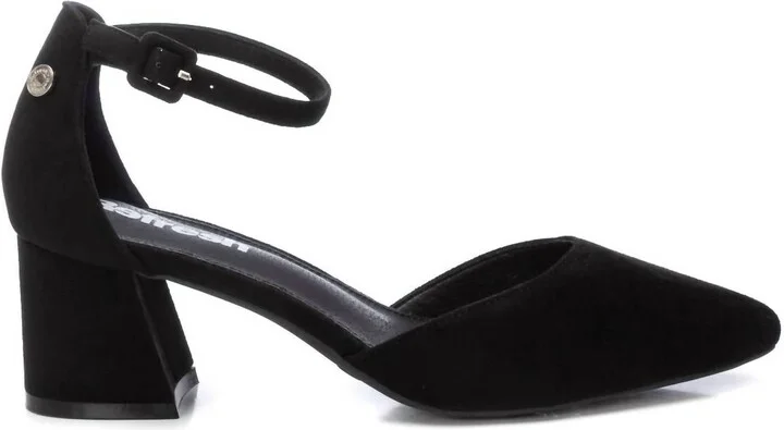 Women's Heeled Shoes In Black