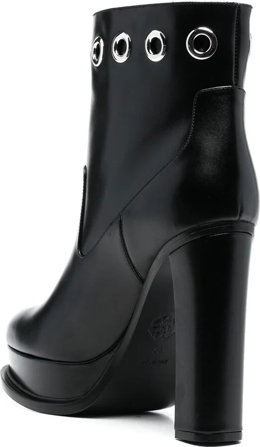 Women's Heeles Boots - Image 2