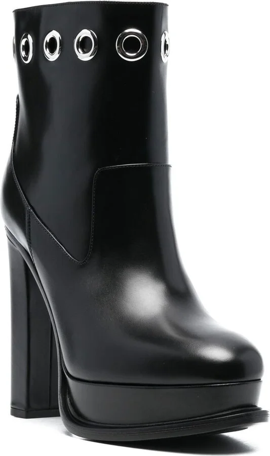 Women's Heeles Boots - Image 4