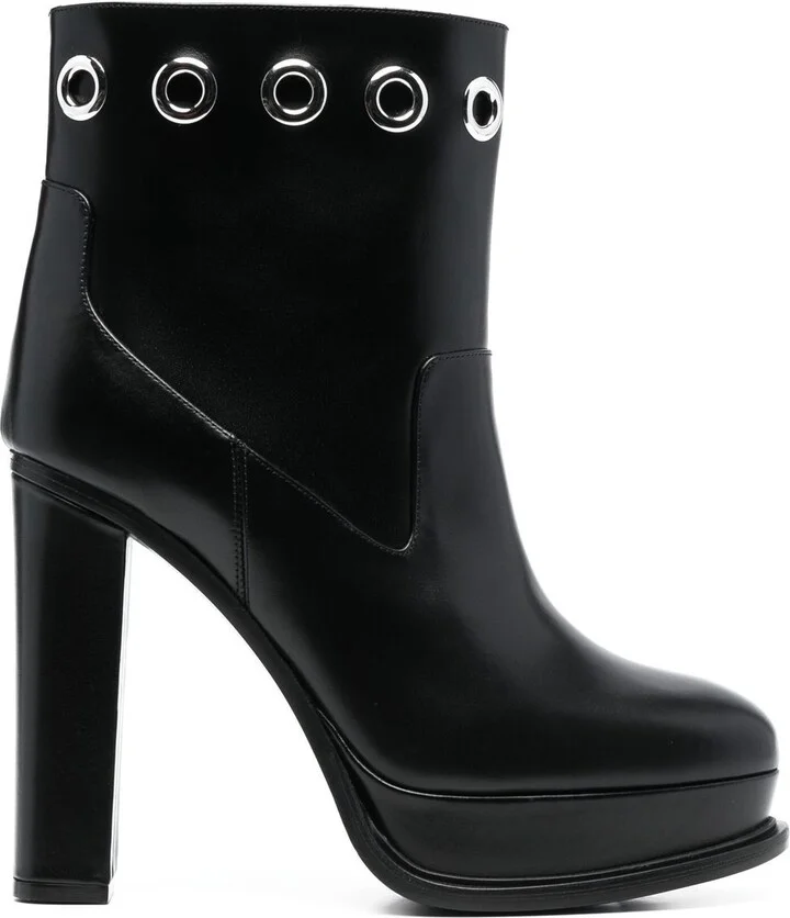 Women's Heeles Boots