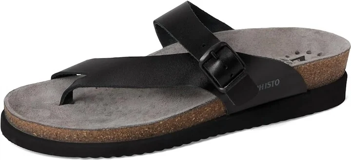 Women's Helen Sandal In Black