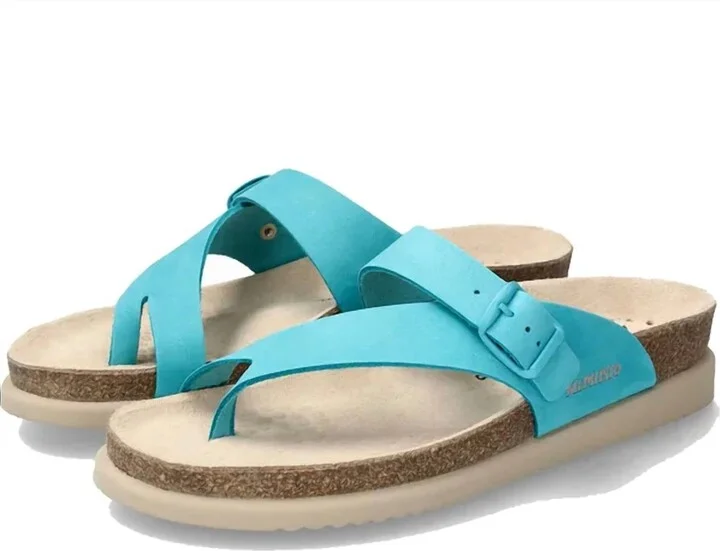 Women's Helen Sandal In Turquoise