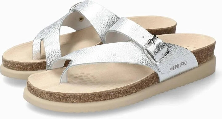 Women's Helen Sandals In Silver