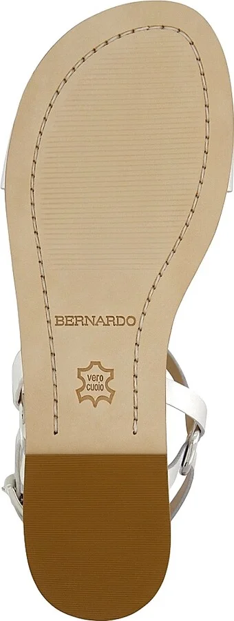 Women's Henre Ankle Strap Sandals - Silver - Size 6 - Image 4