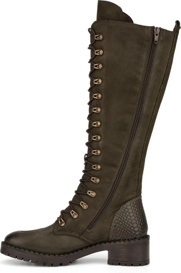 Women's Henrietta Tall Boots - Image 3