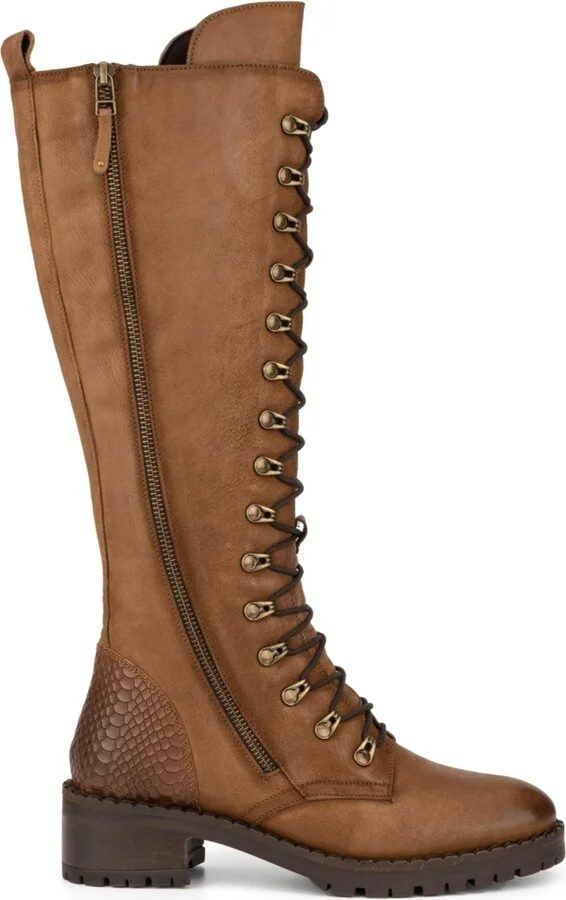 Women's Henrietta Tall Boots - Image 10