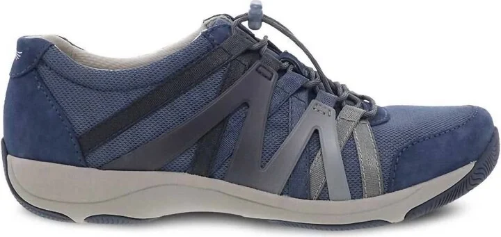 Women's Henriette Athletic Sneakers In Navy