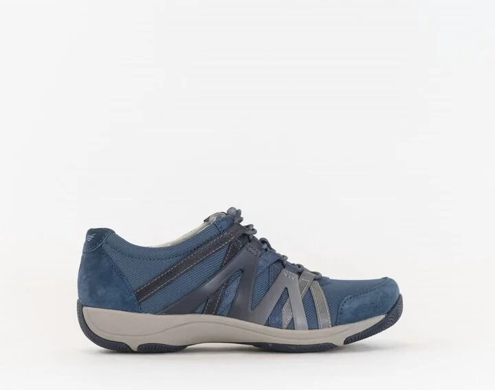 Women's Henriette Sneaker In Navy