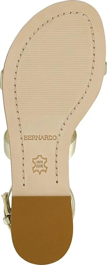 Women's Hera Galdiator Sandals - Champagne - Size 6 - Image 4