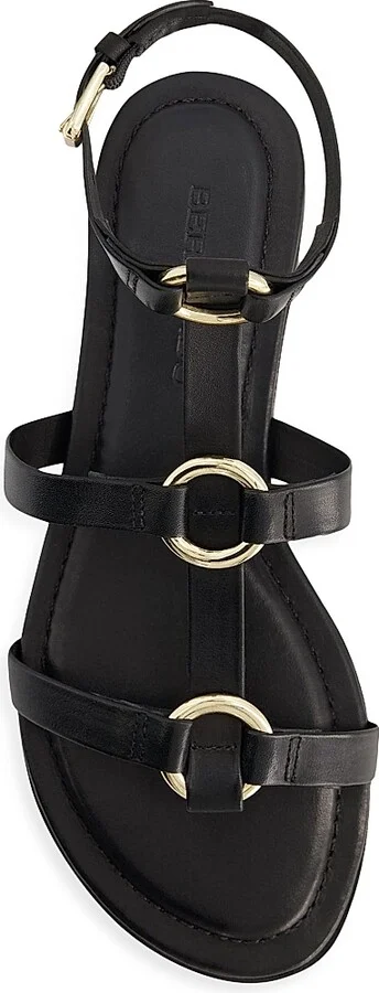 Women's Hera Gladiator Sandals - Black - Size 6 - Image 3