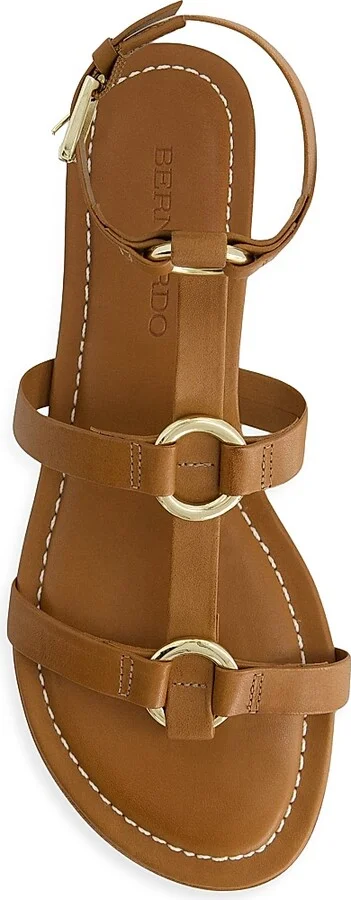 Women's Hera Gladiator Sandals - Black - Size 6 - Image 7