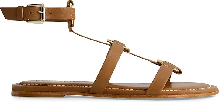 Women's Hera Gladiator Sandals - Black - Size 6 - Image 9