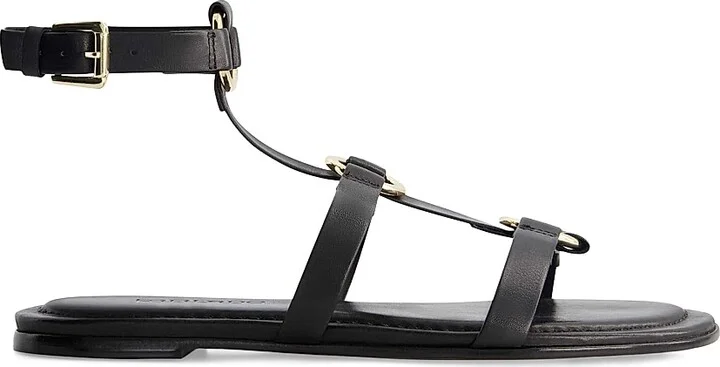 Women's Hera Gladiator Sandals - Black - Size 6