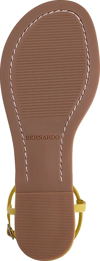 Women's Hercu T-Strap Thong Sandals - Black - Size 6 - Image 7