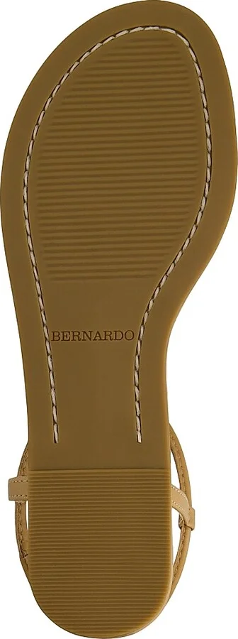 Women's Hercu T-Strap Thong Sandals - Black - Size 6 - Image 11