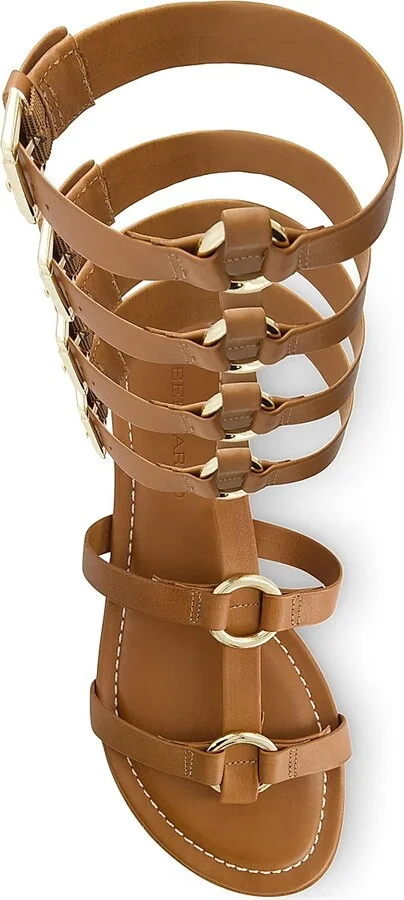 Women's Hero Gladiator Sandals - Black - Size 6.5 - Image 5