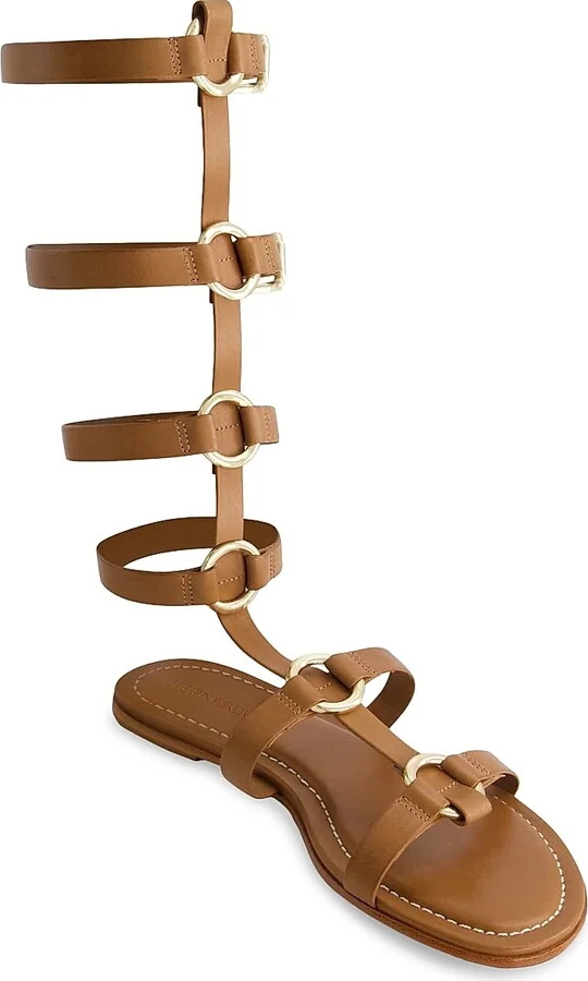 Women's Hero Gladiator Sandals - Black - Size 6.5 - Image 9