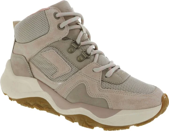 Women's Hi Country-X Hiking Boot In Taupe Grace
