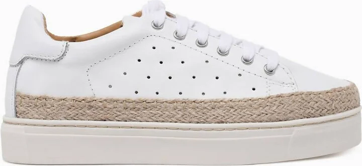 Women's Hi Tide Too Sneaker In White