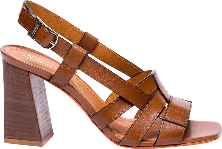 Women's high-heel Beyond sandal
