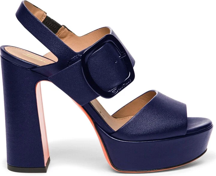 Women's high-heel sandal - Image 2