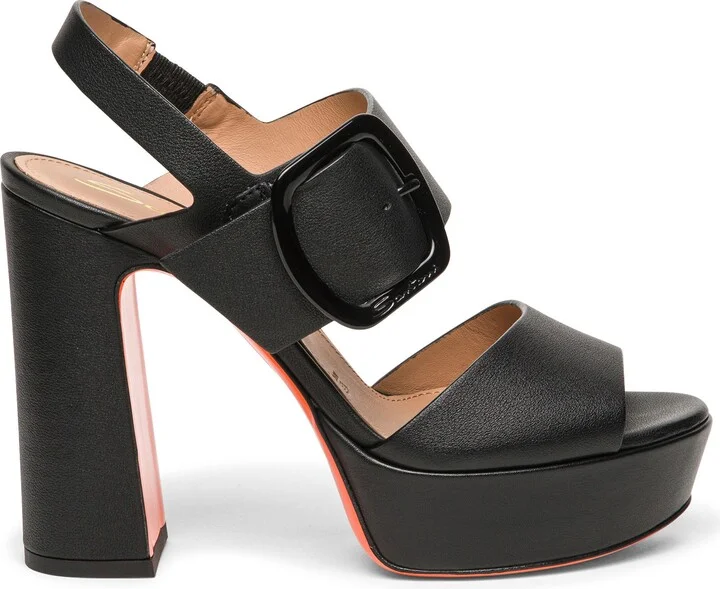 Women's high-heel sandal - Image 5