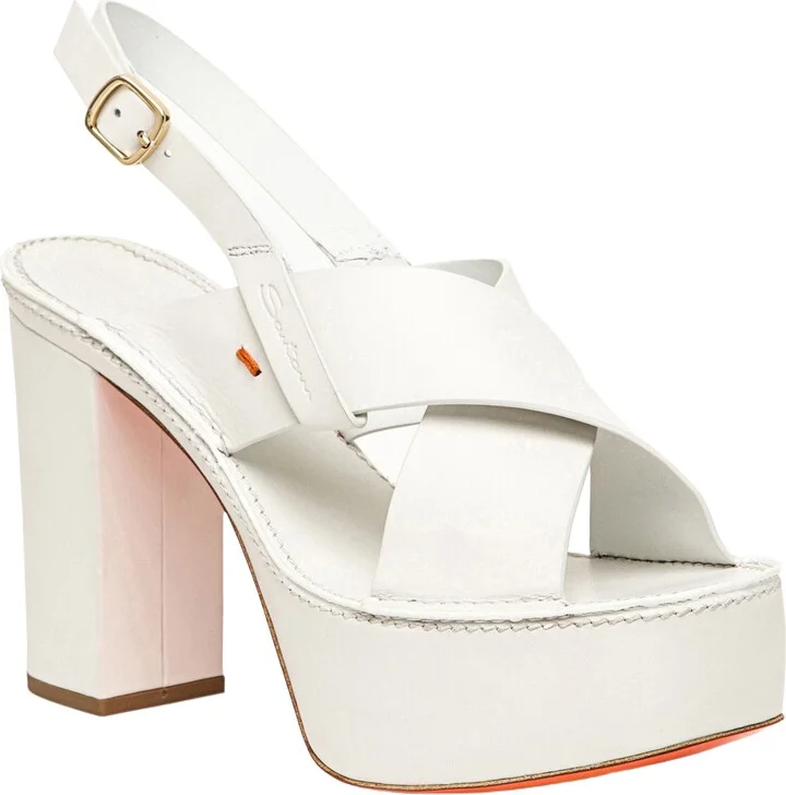 Women's high-heel sandal - Image 3