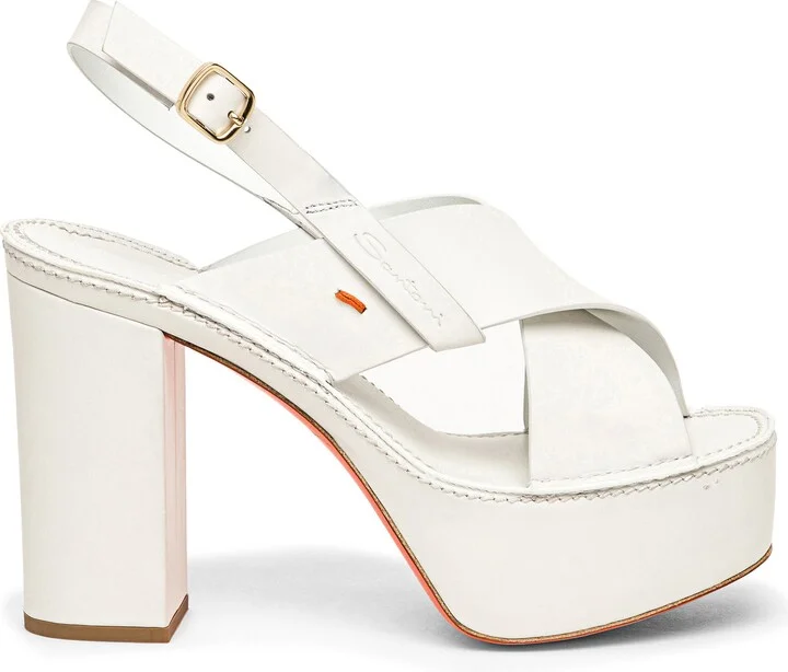 Women's high-heel sandal - Image 6