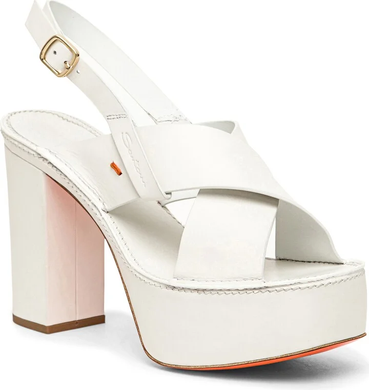 Women's high-heel sandal - Image 8