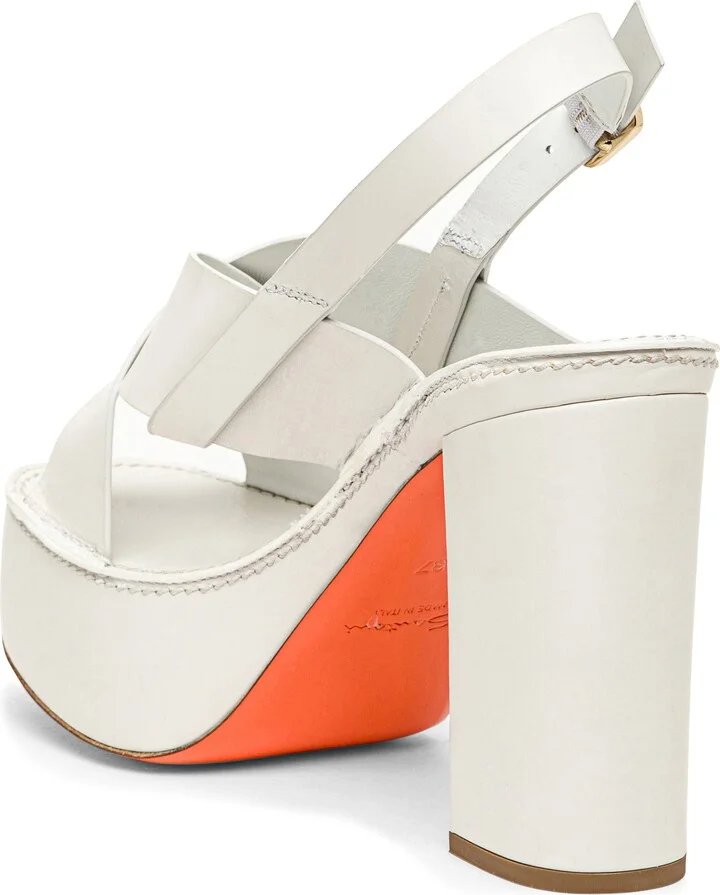 Women's high-heel sandal - Image 9