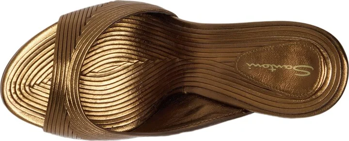 Women's high-heel sandal - Image 2